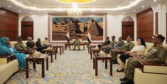  جنوب دارفور تتسلم مقر البعثة المشتركة للاتحاد الأفريقي والأمم المتحدة