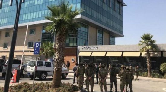 البرلمان العراقي يطالب بمحاسبة المتسببين في هجوم أربيل