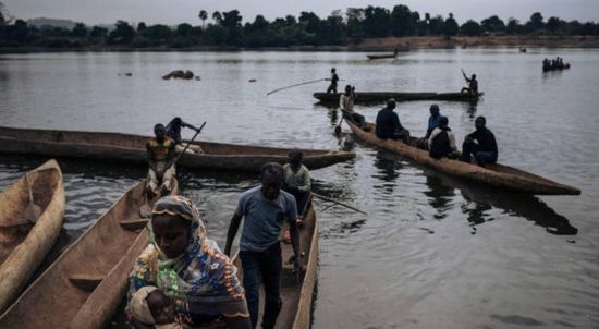 الكونغو.. مصرع 60 شخصًا بحادث تحطم عبارة