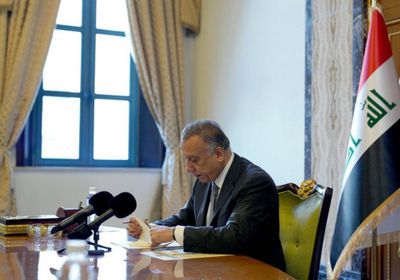 رئيس الوزراء العراقي يأمر بتشكيل لجنة تحقيق بشأن استهداف مطار أربيل