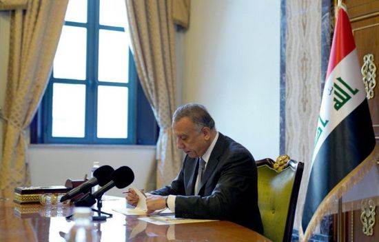 رئيس الوزراء العراقي يأمر بتشكيل لجنة تحقيق بشأن استهداف مطار أربيل