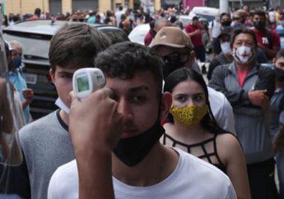 البرازيل تسجل 32197 إصابة جديدة بكورونا