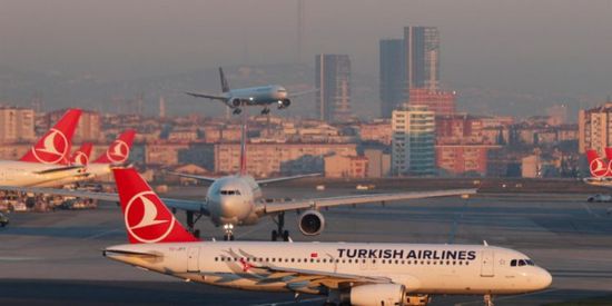 المطارات التركية تعاني وتطلب دعمًا حكوميًا