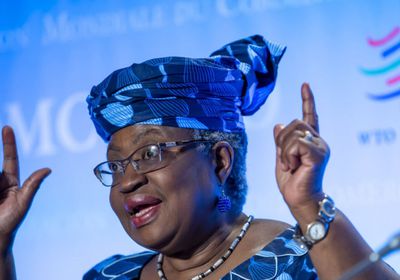  نغوزي أوكونجو-إيويالا.. أول إمرأة تترأس منظمة التجارة العالمية