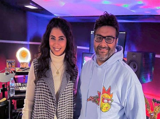 بعد ألبومها الجديد.. روبي توجه رسالة لـ وليد منصور