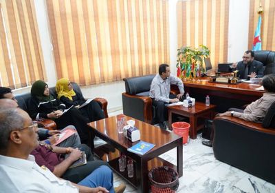 "إغاثية الانتقالي" تصادق على خططها الإنسانية للعام الجاري