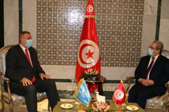  تفاصيل لقاء وزير الخارجية التونسي بالمبعوث الأممي لليبيا