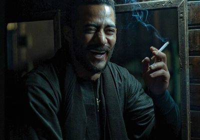 محمد رمضان ينشر صورة جديدة من كواليس "موسى"