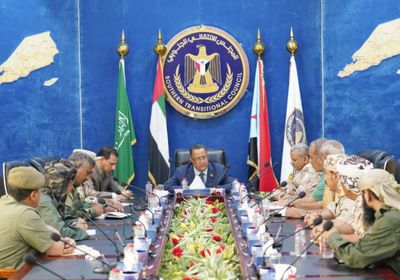 الخبجي واللجنة العسكرية يبحثان سير المفاوضات والموقف الميداني