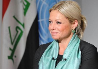  المبعوثة الأممية للعراق: الانتخابات يجب أن تكون ملكا للعراقيين