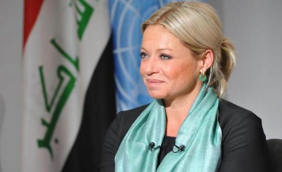  المبعوثة الأممية للعراق: الانتخابات يجب أن تكون ملكا للعراقيين