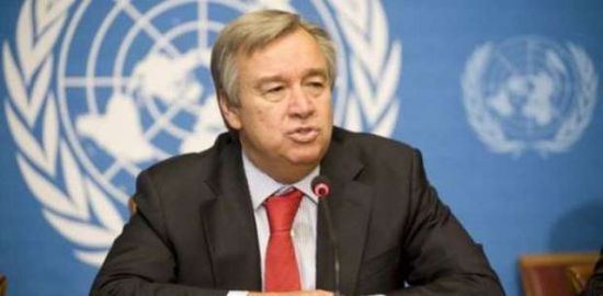  أمين عام الأمم المتحدة: ملتزمون بدعم حكومة وشعب الصومال