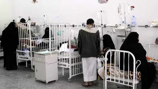 الأزمات الصحية في مناطق الحوثي.. أطنان الوجع تحاصر السكان