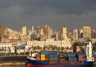 توقف حركة الملاحة بين ميناءي الإسكندرية والدخيلة