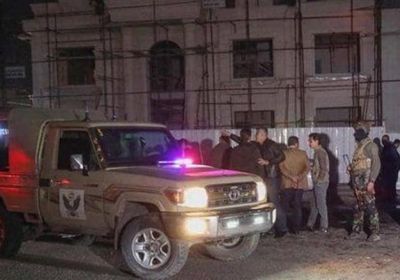 إدانة دولية للهجوم الصاروخي على أربيل