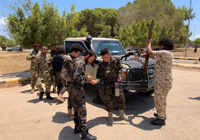 جوتيريش يدعو مجددًا إلى خروج المرتزقة من ليبيا