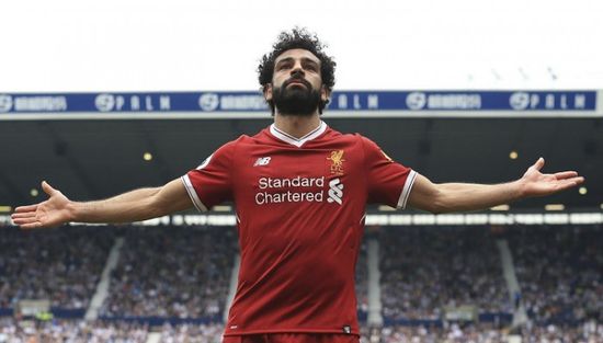 محمد صلاح يتوج بجائزة أفضل لاعب في مباراة لايبزيج