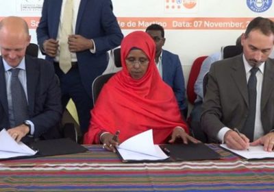 الصومال وإيطاليا يتفقان على دعم القطاع الصحي