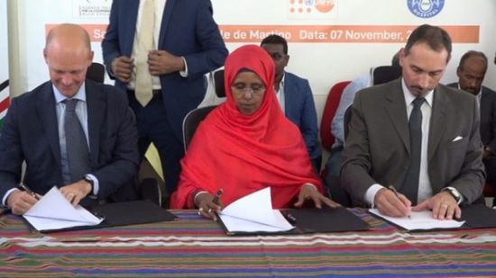 الصومال وإيطاليا يتفقان على دعم القطاع الصحي