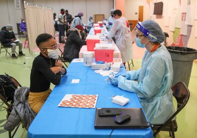 البيت الأبيض: أمريكا تبذل جهدًا لمنع تفشي الإيبولا 