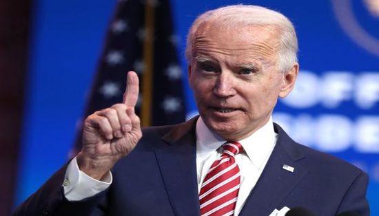 بايدن يتعهد بحصول جميع الأمريكيين على لقاح كورونا