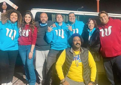 شيكو يعلن انتهاء تصوير "اللعبة 2"