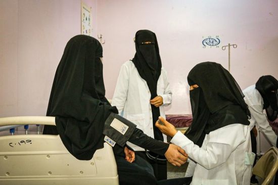 تدريب 620 شخصًا بمأرب على الإسعافات الأولية