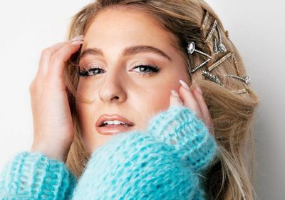 النجمة ميجان ترينور تُرزق بمولودها الأول