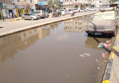تدهور شبكة الصرف يُغرق شوارع زنجبار (صور)