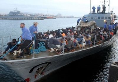 الجزائر توقف 392 شخصًا بين مهربين ومهاجرين خلال أسبوع