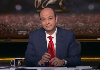 أول تعليق من "إم بي سي مصر" بعد تعرض عمرو أديب لحادث سير