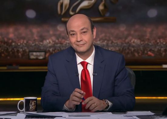 أول تعليق من "إم بي سي مصر" بعد تعرض عمرو أديب لحادث سير