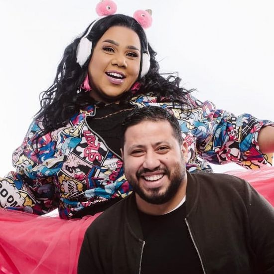 شيماء سيف تبعث رسالة رومانسية لزوجها