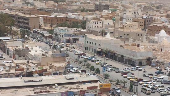 وقفة احتجاجية لموظفي المؤسسات الحكومية بوادي حضرموت غدا