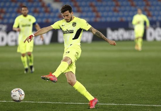 أتلتيكو يتعادل مع ليفانتي بالدوري الإسباني