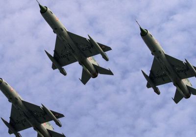  روسيا تعترض 3 طائرات عسكرية فرنسية فوق البحر الأسود