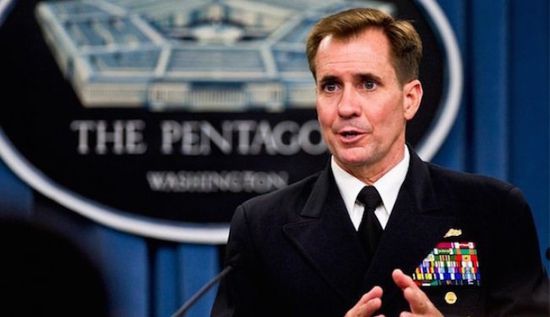  البنتاغون: نعمل مع قوات سوريا الديمقراطية لهزيمة تنظيم داعش