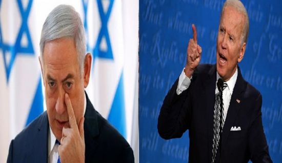 بايدن يؤكد لـ "نتنياهو" أهمية السلام مع فلسطين