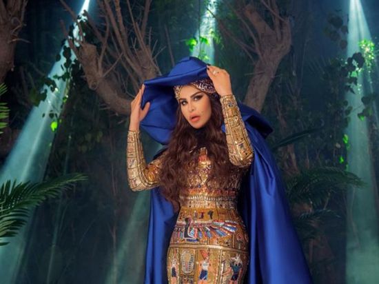 أحلام تطرح ألبوم "فدوة عيونك" عبر يوتيوب