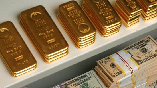  الذهب يلتقط أنفاسه مجددًا ويرتفع إلى ‏1782.81 دولارًا للأوقية‏