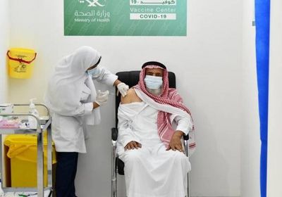  السعودية تُطلق المرحلة الثانية من التطعيم ضد كورونا