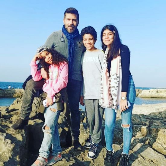 ياسر فرج يتحدث عن حياته بعد رحيل زوجته