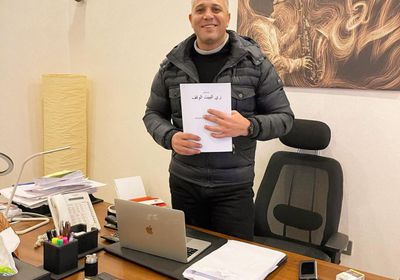 رمضان 2021.. مصطفى درويش يتعاقد على "زي البيت الوقف"