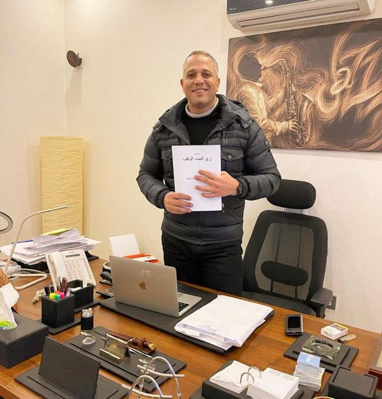 رمضان 2021.. مصطفى درويش يتعاقد على "زي البيت الوقف"