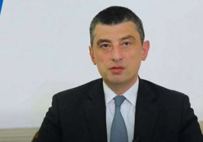 استقالة رئيس وزراء جورجيا بسبب خلافات حكومية