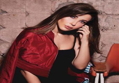 نانسي عجرم توجه هذه الرسالة لـ عمرو أديب بعد تعرضه لحادث سير