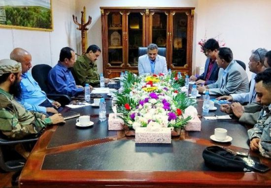 لملس يحدد أولويات "اللجنة الأمنية" بالعاصمة عدن