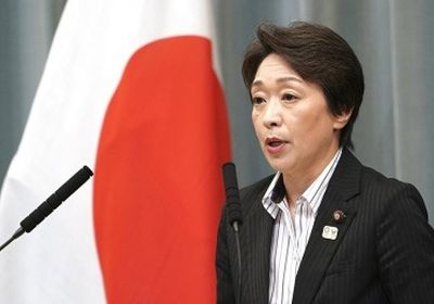 سيكو هاشيموتو تتولى رئاسة اللجنة المنظمة لأولمبياد طوكيو