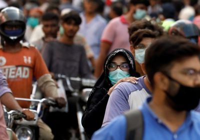 باكستان تُسجل 52 وفاة و1272 إصابة جديدة بكورونا