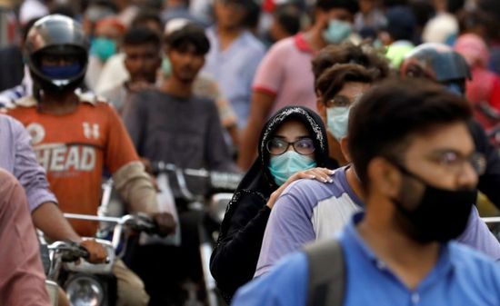 باكستان تُسجل 52 وفاة و1272 إصابة جديدة بكورونا